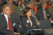 Russischer Veranstaltungstag in Frankfurt/Main am 5. September 2007: Wirtschaftstag des BVMW mit der Commerzbank Frankfurt am Main und dem Zentrum für Marketing des russischen Unternehmer–Verbandes RSPP